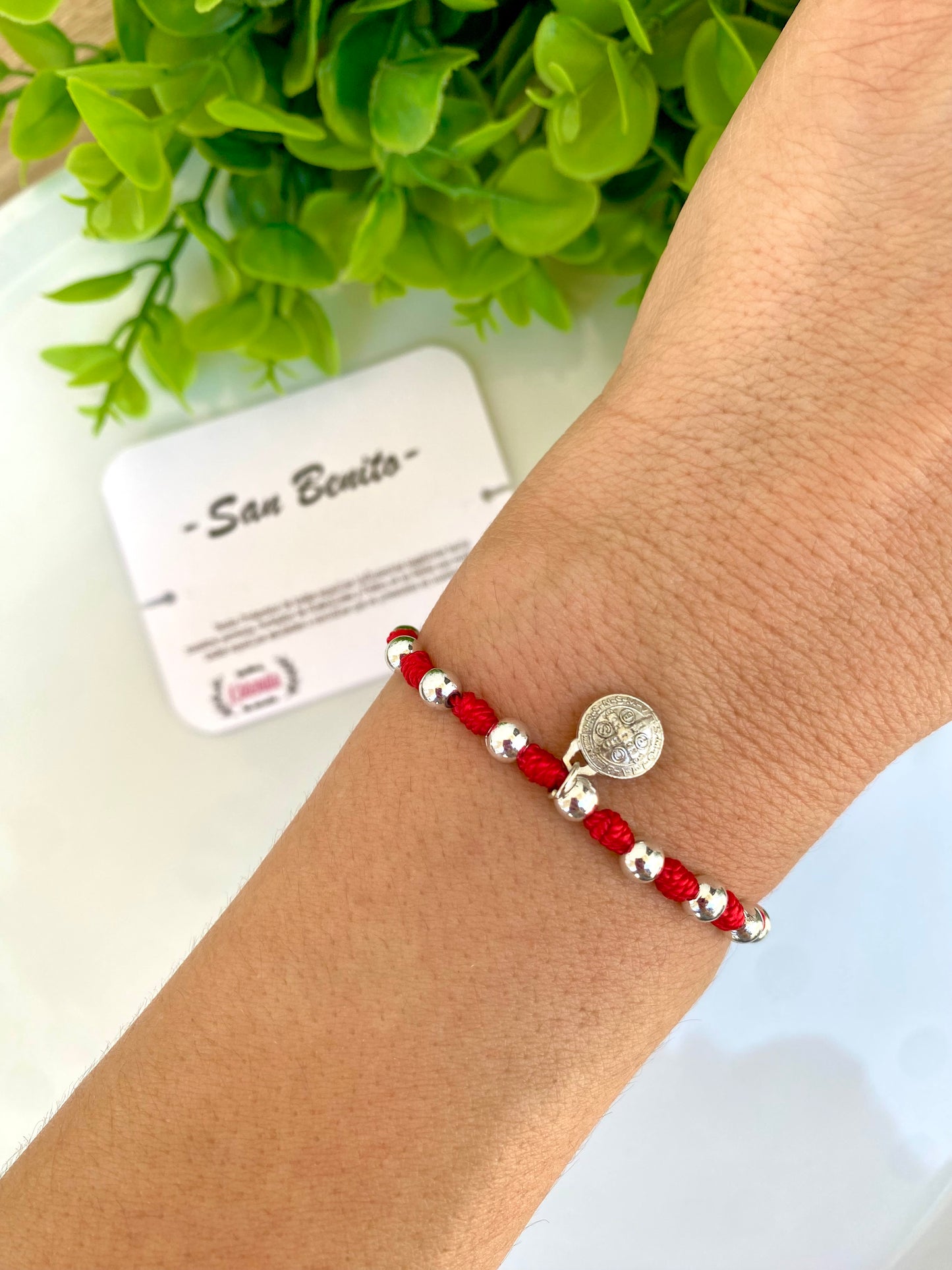 KD090534 - Pulsera Decenario San Benito