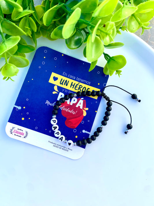 KD090846-Pulsera Papá