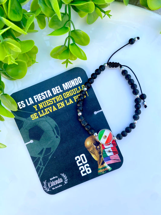 KD090853- Pulsera México