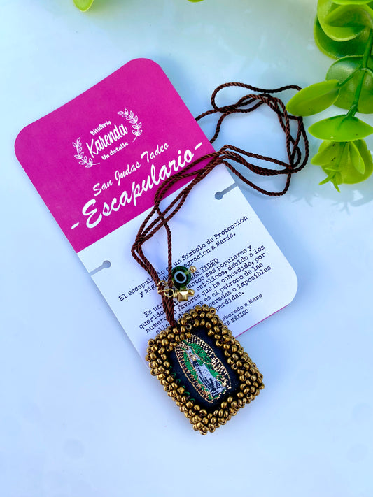 KD230104- Escapulario San Judas Tadeo