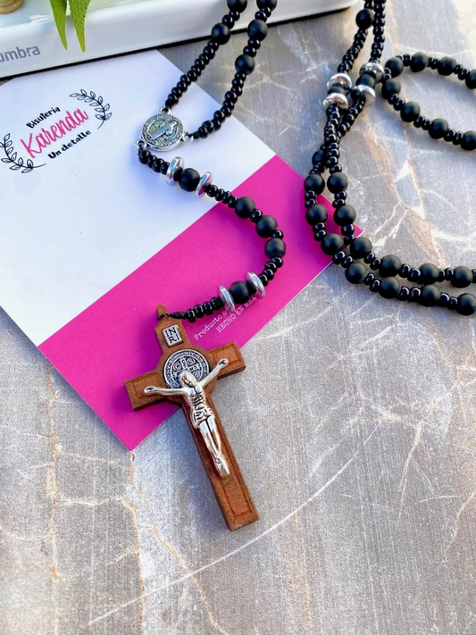 KD050710- Rosario Católico de San Benito