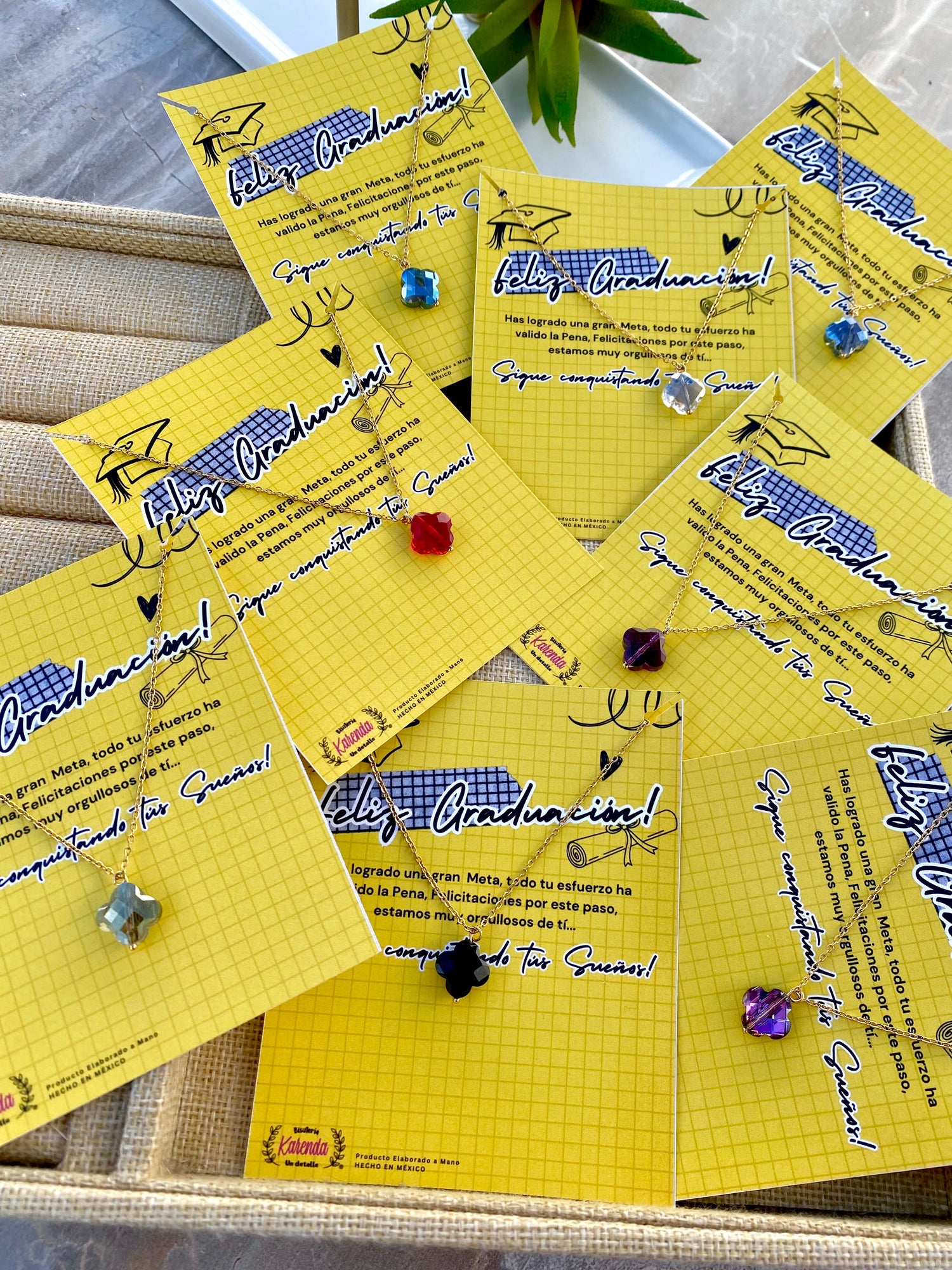 Detalles para Graduados