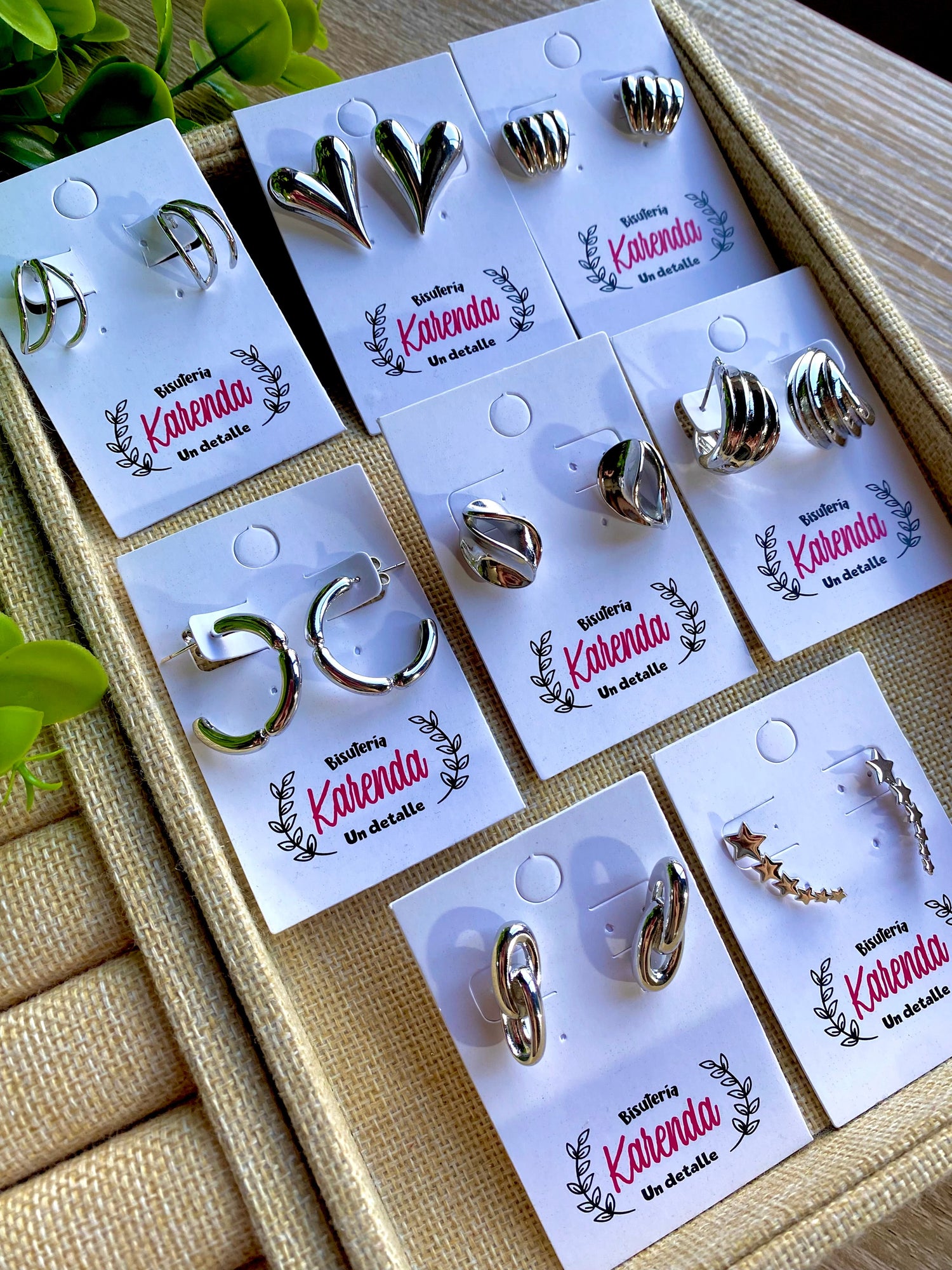 Aretes