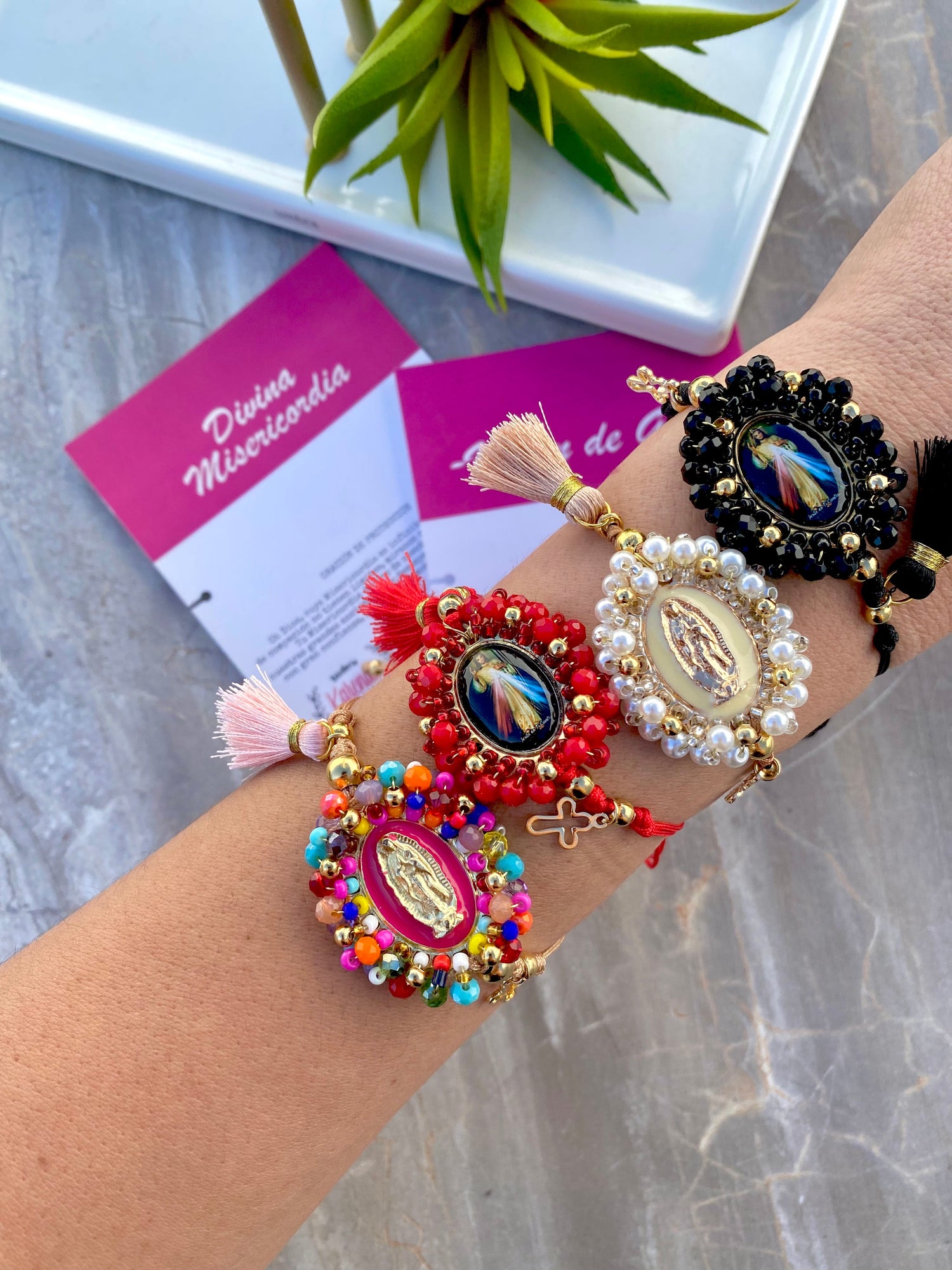 Pulseras