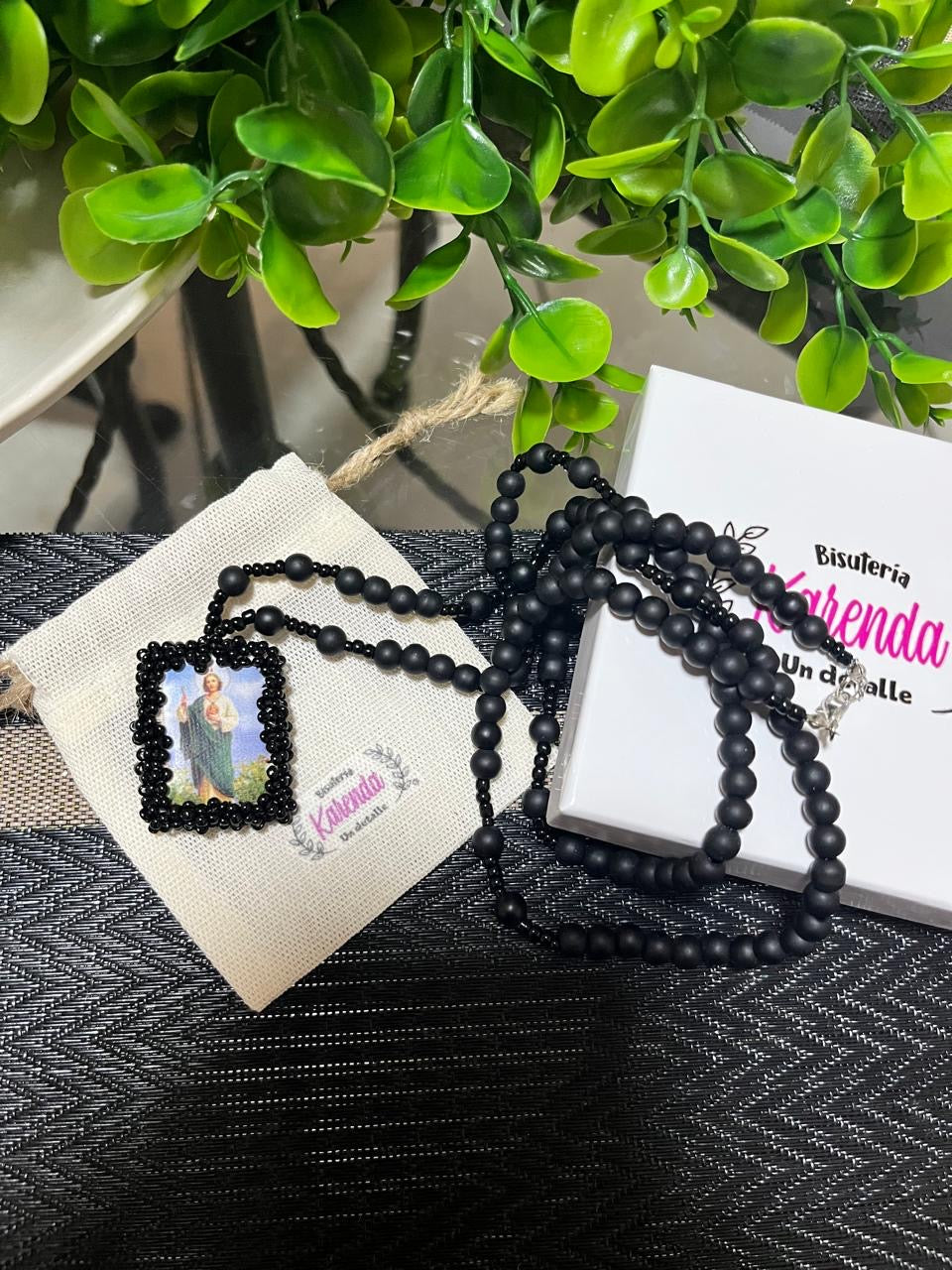 KD050161- Collar Personalizado con Fotografía