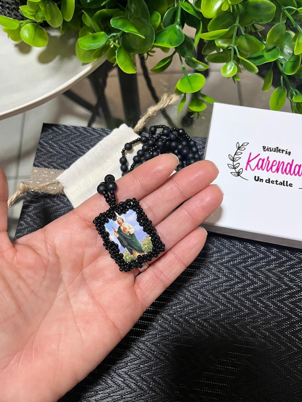 KD050161- Collar Personalizado con Fotografía