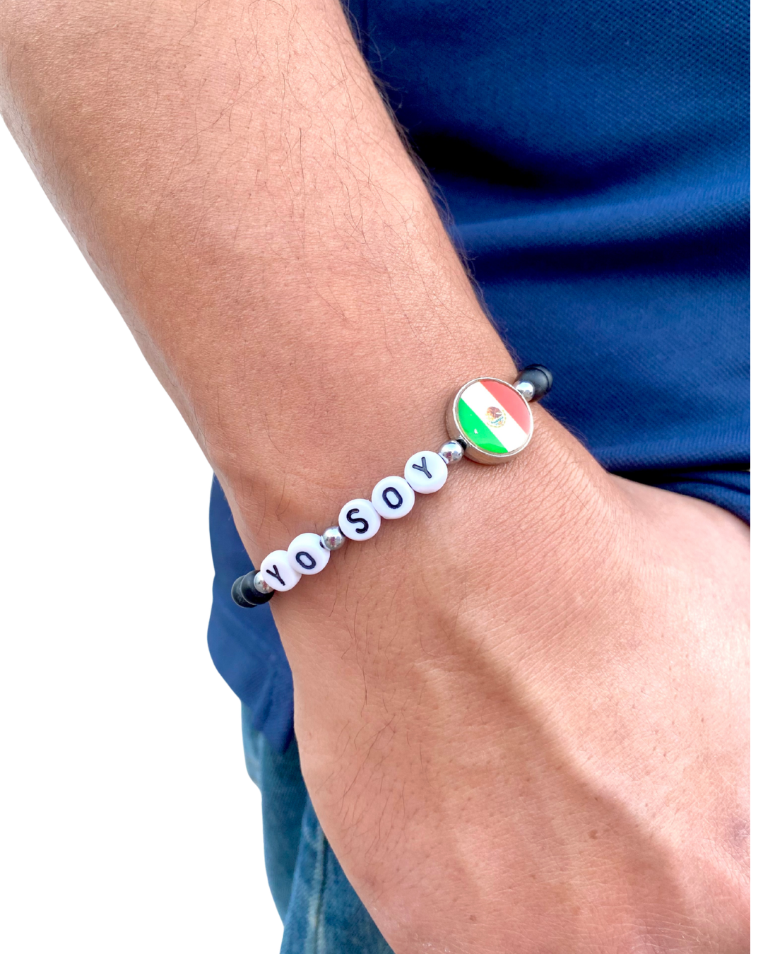 KD090850- Pulsera Yo Soy México
