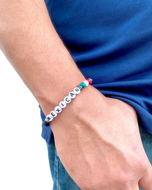 KD090852- Pulsera Mexican