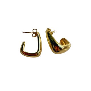 KD010451B- Aretes con forma semi cuadrada