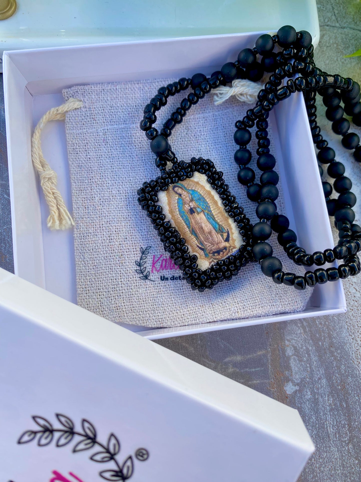 KD050161- Collar Personalizado con Fotografía