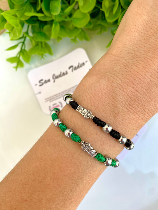KD090549 - Pulsera Decenario San Judas Tadeo