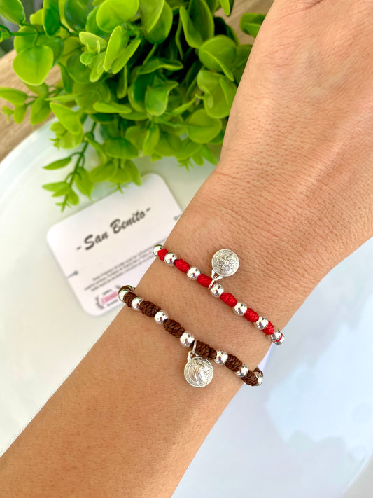 KD090534 - Pulsera Decenario San Benito