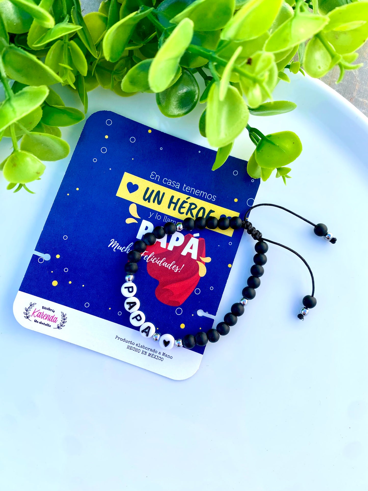 KD090846-Pulsera Papá