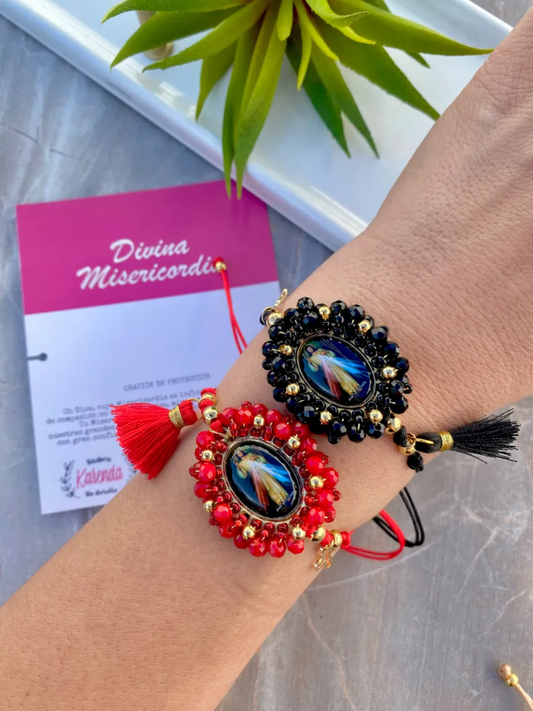 KD230066- Pulsera Medalla de la Divina Providencia