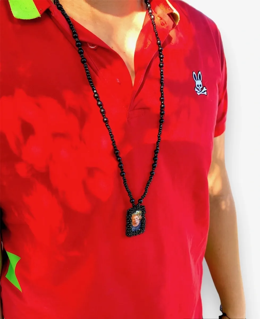 KD050161- Collar Personalizado con Fotografía