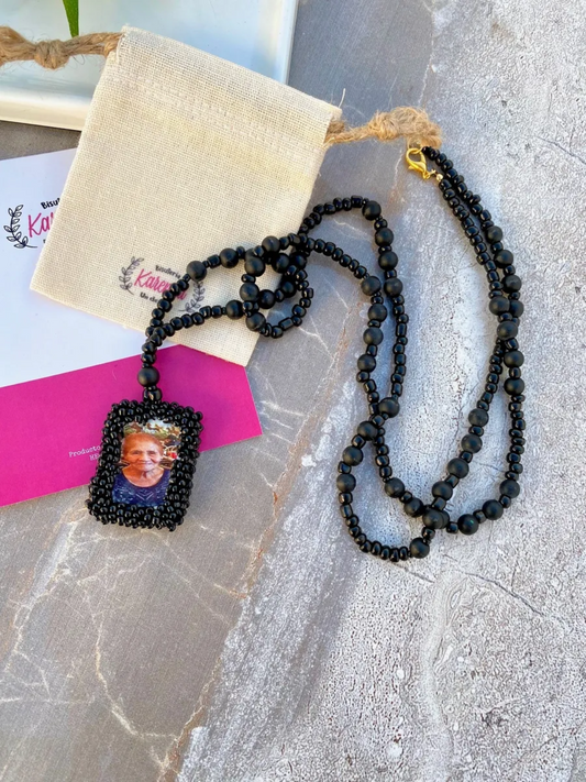 KD050161- Collar Personalizado con Fotografía