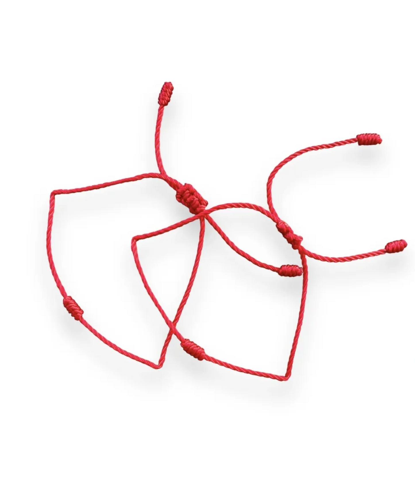 KD090062- Pulseras de Pareja Hilo Invisible